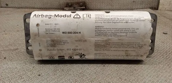 Volkswagen Jetta V Passenger airbag 1K0880204H