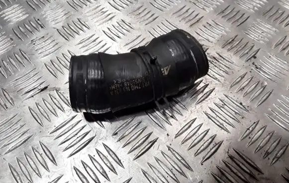 Seat Alhambra (Mk1) Turbo air intake inlet pipe/hose 7M0145834A