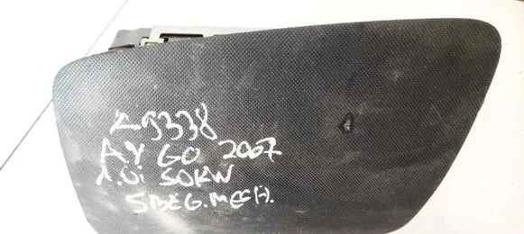 Toyota Aygo AB10 Passenger airbag