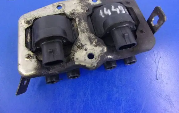 Fiat Seicento/600 High voltage ignition coil