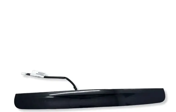 Nissan Qashqai Trunk door license plate light bar 26510JD00A 90810JD01 90810JD02