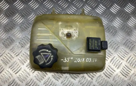Citroen C3 Coolant expansion tank/reservoir 1488949080