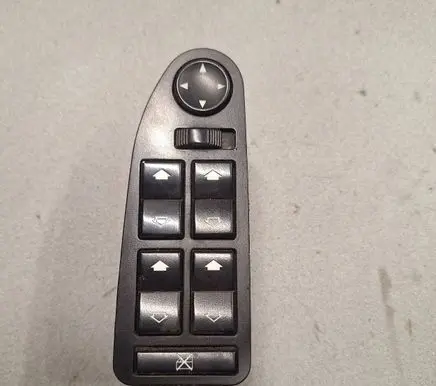 BMW 5 E39 Electric window control switch 6904306 970093