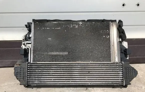 Ford S-MAX Radiator set 6G918C607GK 6G917A095AD