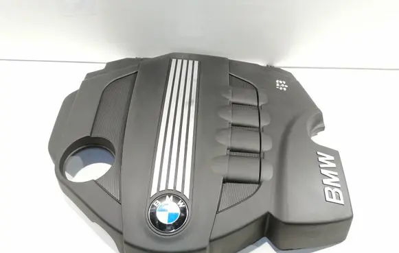 BMW 1 E81 E87 Engine cover (trim) 4731149 11144731149