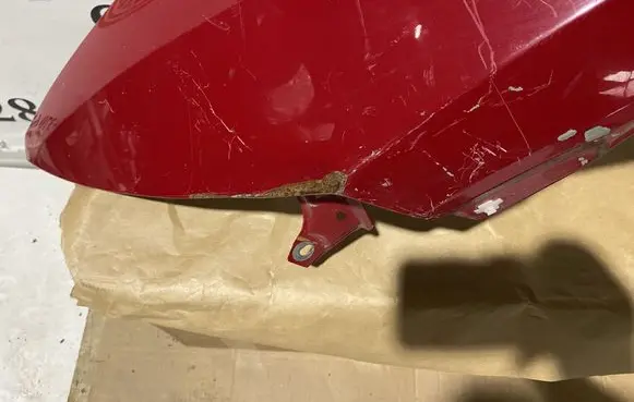 Honda Civic Fender