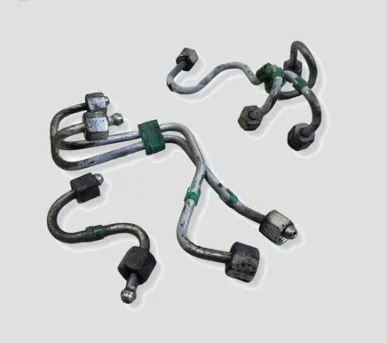 Renault Megane II Fuel line pipe