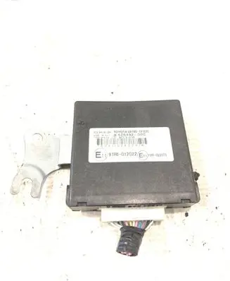Toyota Corolla Verso AR10 Immobilizer control unit/module 897800F020 97RI012022 62649200