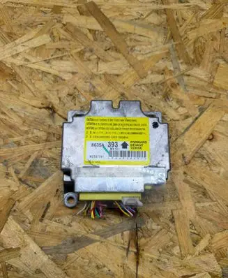 Mitsubishi Mirage VI G4 Attrage Airbag control unit/module 8635A393