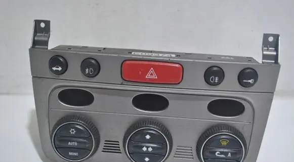 Alfa Romeo 147 Climate control unit 07353309240