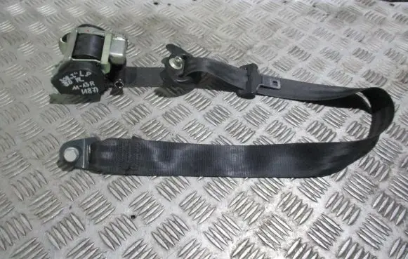 Peugeot 308 SW Front seatbelt