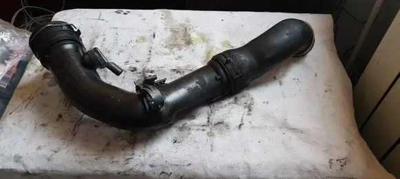 Audi A3 S3 8P Intercooler hose/pipe 3C0145770C