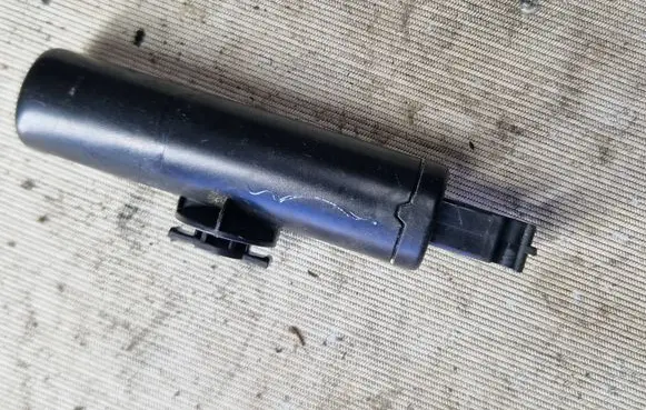 Ford Galaxy Glovebox shock absorber 