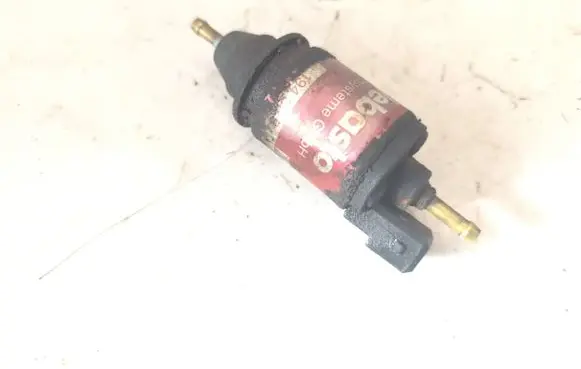 Peugeot 806 Webasto auxiliary heater fuel pump 19486B 729628