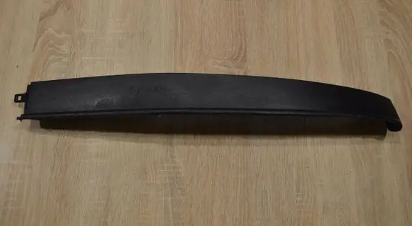 Opel Antara Number Plate Surrounds Holder Frame 
