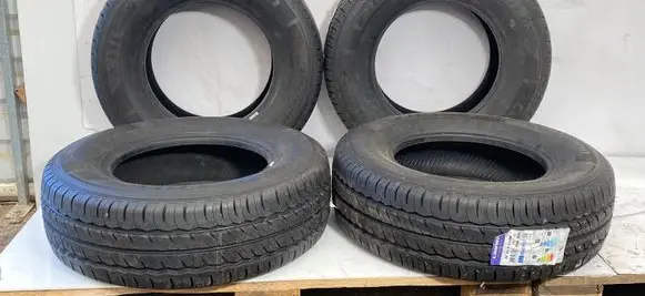 Citroen Jumper R15 C summer tire