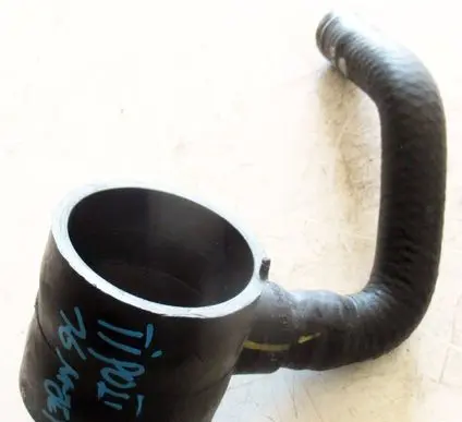 Fiat Tipo Air intake hose/pipe