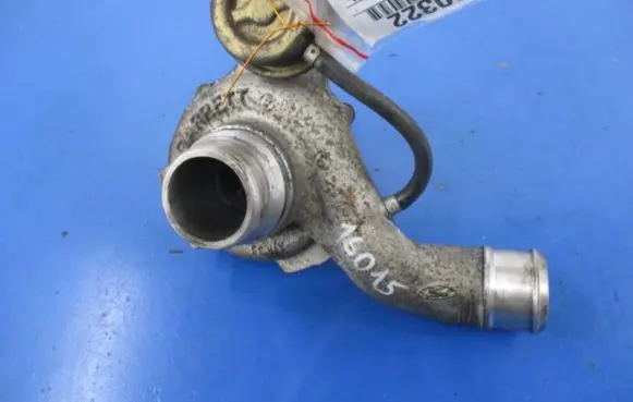 Ford Focus Turbo system vacuum part XS4Q-6K682-DB