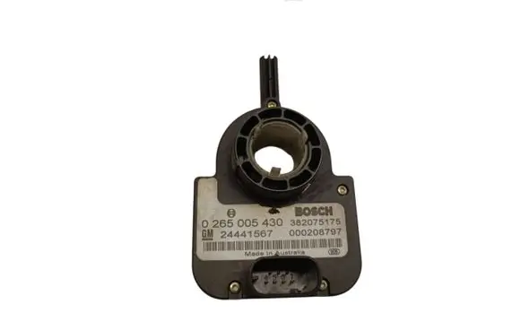 Opel Astra G Steering angle sensor 0265005430 382075175