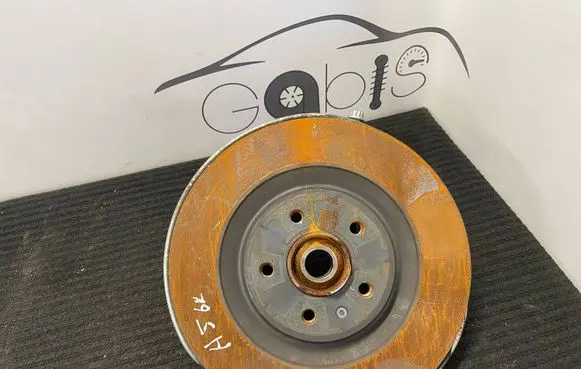Audi A5 Rear wheel hub 8W0505431Q