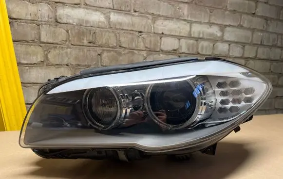 BMW 5 F10 F11 Headlight/headlamp 1ZS01013161 727190708 0101316102318985