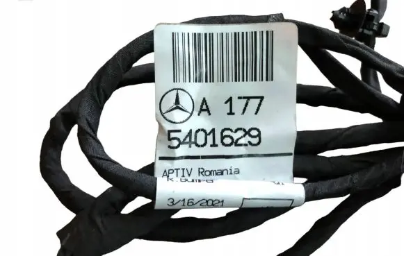 Mercedes-Benz A W177 Parking sensor (PDC) wiring loom 1775401629