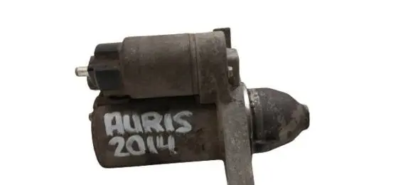 Toyota Auris E180 Starter motor 28100-0Y101
