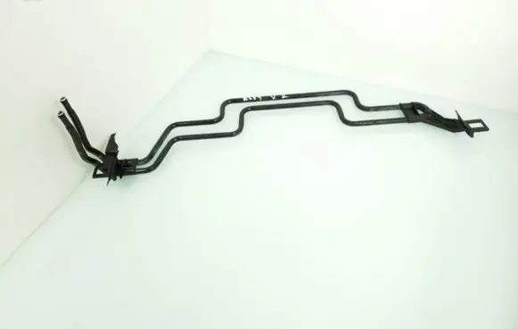 Mercedes-Benz E W211 Power steering radiator 
