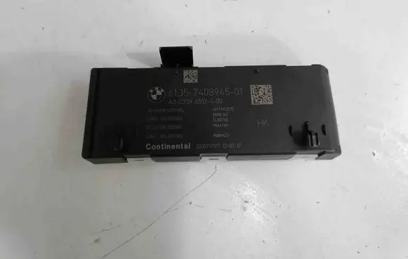 BMW X3 G01 Tailgate/trunk control unit/module 7408945