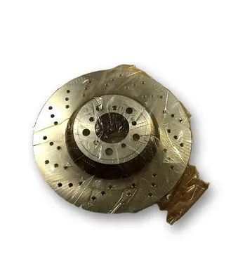 BMW M2 F87 Front brake disc 34107889665 34112284809 7889665