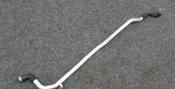 Porsche Boxster 981 Engine coolant pipe/hose 98110605102