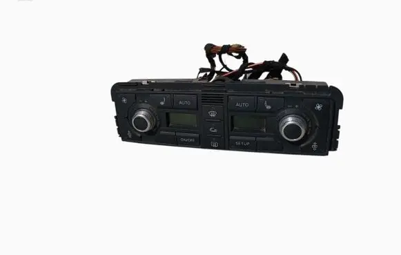 Audi A8 S8 D3 4E Climate control unit 4E0820043D