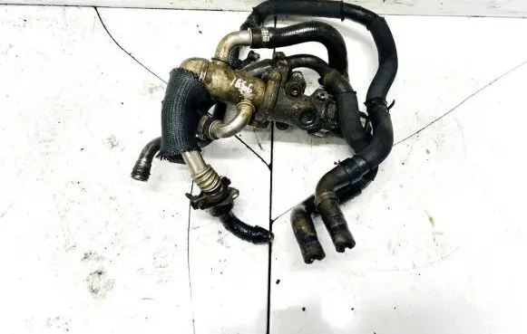 Fiat Doblo EGR valve cooler 0480308214
