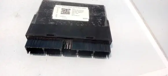 Ford Mondeo Mk III Comfort/convenience module 1S7T15K600LD 5WK48744E
