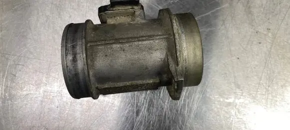 Audi A6 S6 C5 4B Mass air flow meter 059906461D