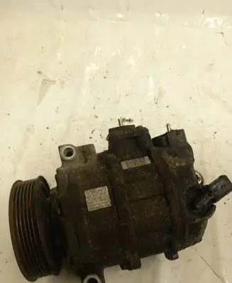 Volkswagen Caddy Air conditioning (A/C) compressor (pump) 1K0820803F 4471804346