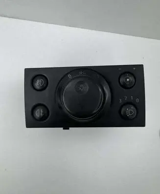 Opel Signum Light switch 9185881 0320 LK04060000