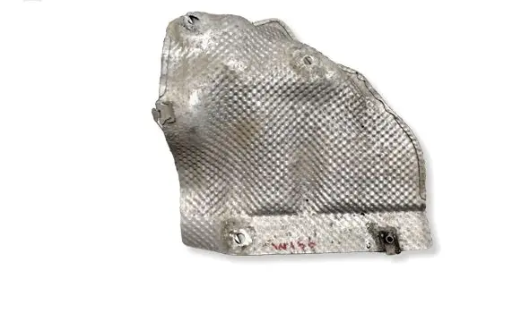 Mercedes-Benz ML W166 Exhaust heat shield A1646823671