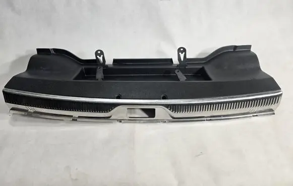 Skoda Superb B6 (3T) Trunk/boot sill cover protection 3T5863459B
