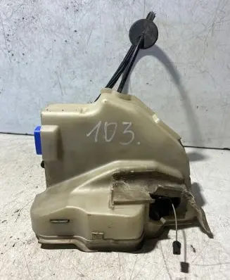 Audi A3 S3 8L Front door lock PA66GF30
