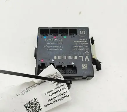 Mercedes-Benz E W212 Door control unit/module A2129004402 A2128203926