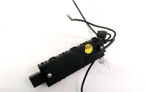 Alarm control unit/module