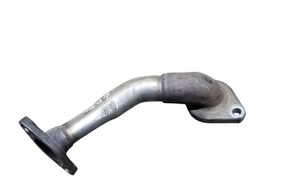 Opel Astra J EGR valve line/pipe/hose 