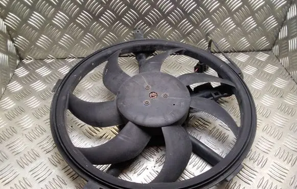 Mini One - Cooper Coupe R56 Electric radiator cooling fan 0130303019