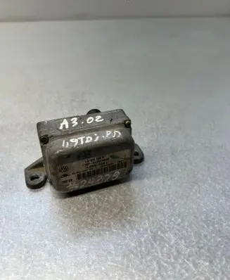 Audi A3 S3 8L ESP acceleration yaw rate sensor 1j0907655a