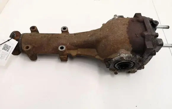 Subaru Forester SH Rear differential