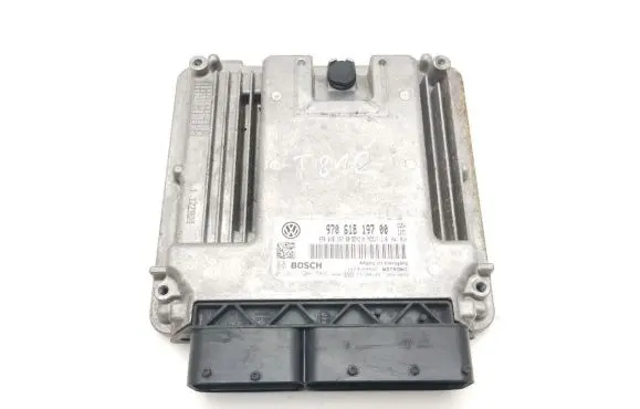 Porsche Panamera (970) Engine control unit/module 97061819700