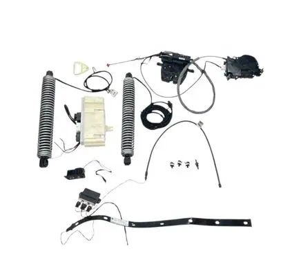BMW 5 F10 F11 Tailgate hydraulic set 7391041 7391042 7391043