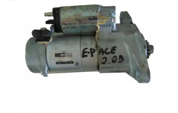 Jaguar E-Pace Starter motor GJ3211001AE