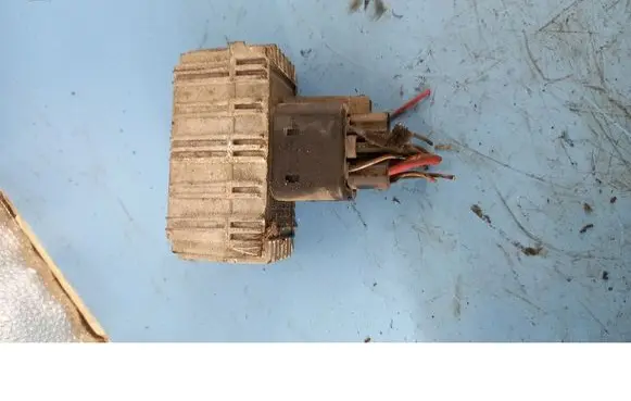 Opel Astra G Glow plug pre-heat relay